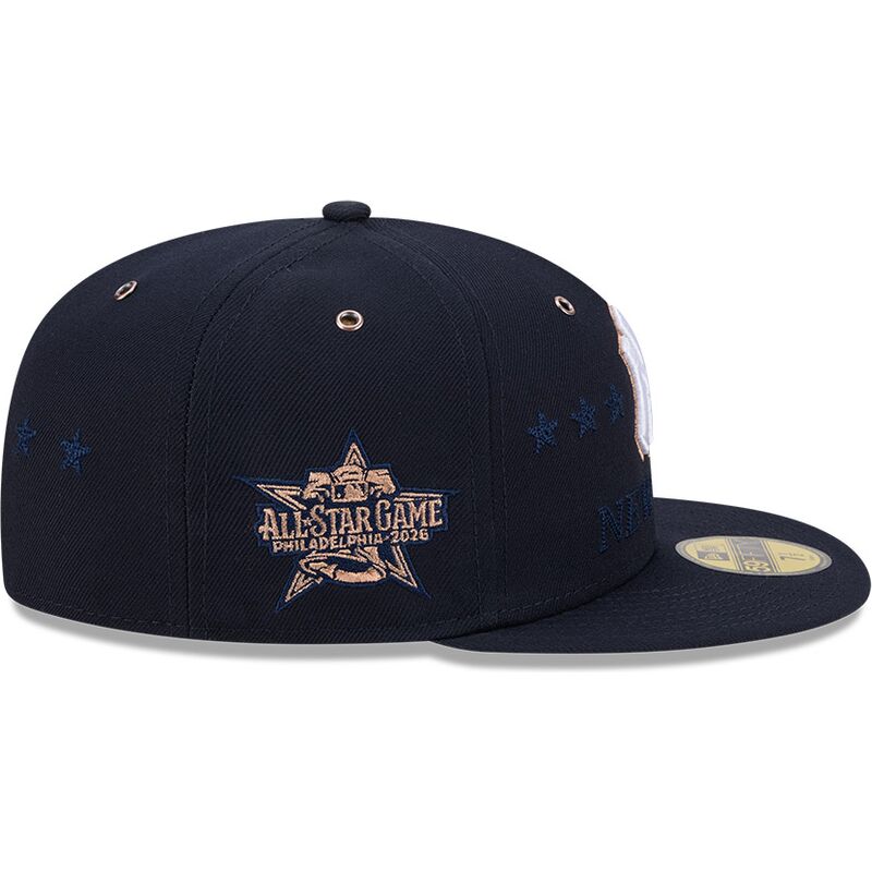 kasketter-flad-marinebla-tilpasset-59fifty-all-star-game-fra-new-york-yankees-mlb-af-new-era