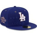 kasketter-flad-bla-tilpasset-59fifty-all-star-game-fra-los-angeles-dodgers-mlb-af-new-era