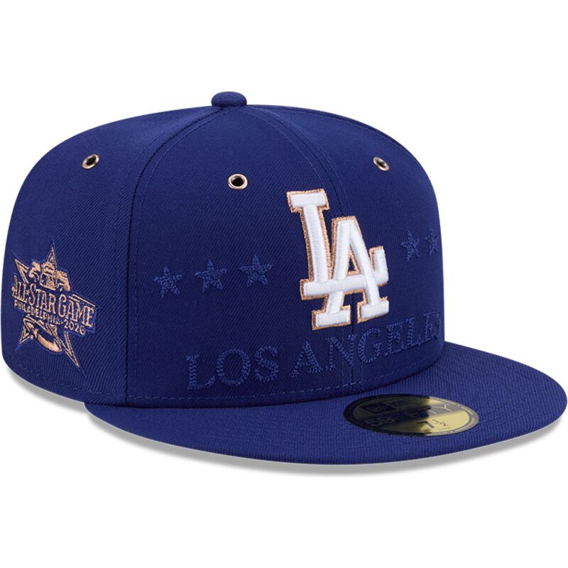 kasketter-flad-bla-tilpasset-59fifty-all-star-game-fra-los-angeles-dodgers-mlb-af-new-era