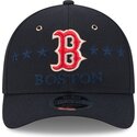 kasketter-buet-marinebla-snapback-9forty-m-crown-all-star-game-fra-boston-red-sox-mlb-af-new-era