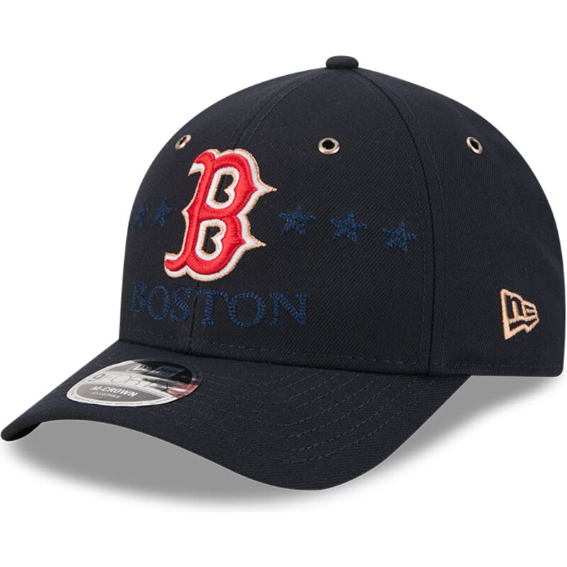 kasketter-buet-marinebla-snapback-9forty-m-crown-all-star-game-fra-boston-red-sox-mlb-af-new-era kasketter-buet-marinebla-snapback-9forty-m-crown-all-star-game-fra-boston-red-sox-mlb-af-new-era