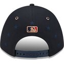 kasketter-buet-marinebla-snapback-9forty-m-crown-all-star-game-fra-boston-red-sox-mlb-af-new-era