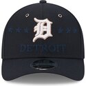 kasketter-buet-marinebla-snapback-9forty-m-crown-all-star-game-fra-detroit-tigers-mlb-af-new-era