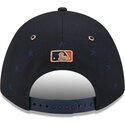 kasketter-buet-marinebla-snapback-9forty-m-crown-all-star-game-fra-detroit-tigers-mlb-af-new-era