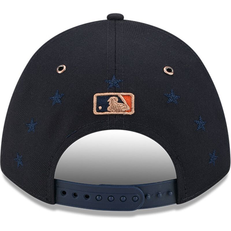 kasketter-buet-marinebla-snapback-9forty-m-crown-all-star-game-fra-detroit-tigers-mlb-af-new-era