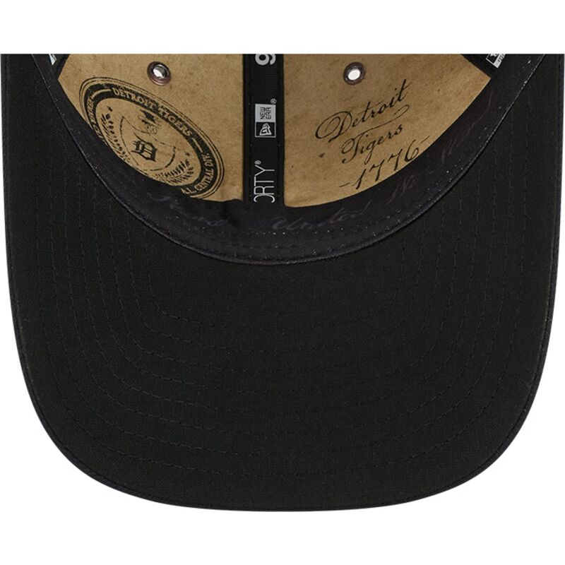 kasketter-buet-marinebla-snapback-9forty-m-crown-all-star-game-fra-detroit-tigers-mlb-af-new-era