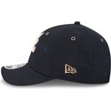 kasketter-buet-marinebla-snapback-9forty-m-crown-all-star-game-fra-atlanta-braves-mlb-af-new-era