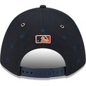 kasketter-buet-marinebla-snapback-9forty-m-crown-all-star-game-fra-atlanta-braves-mlb-af-new-era