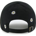 kasketter-buet-sort-justerbar-rem-til-barn-clean-up-scatter-fra-new-york-yankees-mlb-af-47-brand