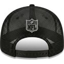kasketter-buet-sort-snapback-9seventy-stretch-snap-team-fra-las-vegas-raiders-nfl-af-new-era