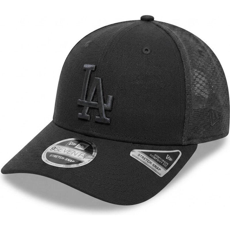 kasketter-buet-gra-snapback-9seventy-stretch-snap-color-pack-fra-los-angeles-dodgers-mlb-af-new-era