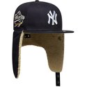 kasketter-flad-marinebla-tilpasset-59fifty-dogear-world-series-fra-new-york-yankees-mlb-af-new-era