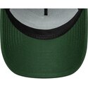 kasketter-buet-gron-snapback-til-barn-a-frame-outdoor-af-new-era
