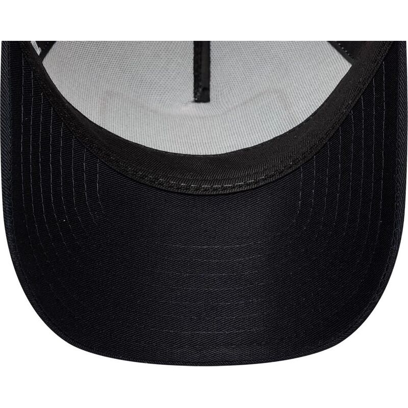 kasketter-buet-flerfarvet-snapback-til-barn-a-frame-patch-fra-superman-dc-comics-af-new-era