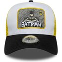 kasketter-buet-flerfarvet-snapback-til-barn-a-frame-patch-fra-batman-dc-comics-af-new-era