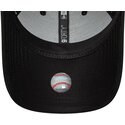 kasketter-buet-sort-justerbar-rem-9forty-tort-infill-fra-los-angeles-dodgers-mlb-af-new-era