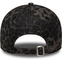 kasketter-buet-leopard-justerbar-rem-9forty-leopard-cosy-fra-los-angeles-dodgers-mlb-af-new-era