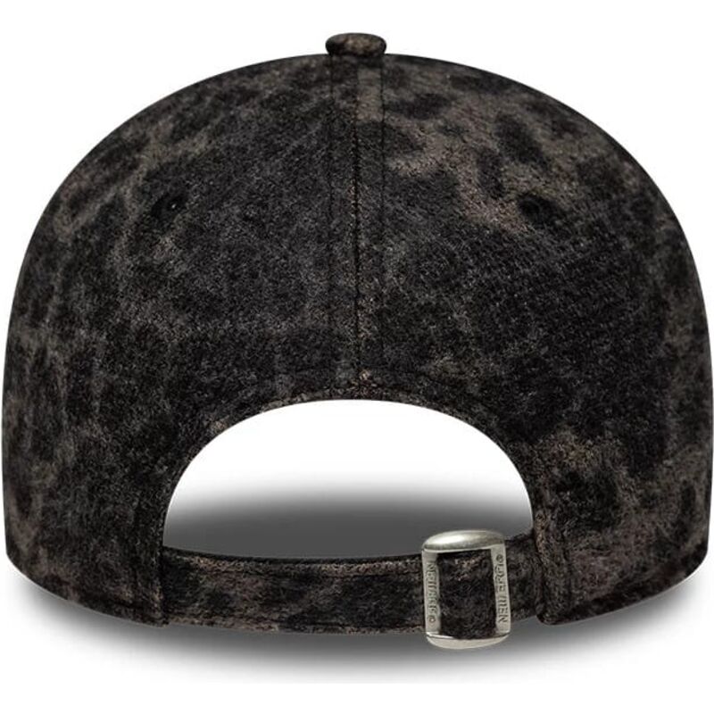 kasketter-buet-leopard-justerbar-rem-9forty-leopard-cosy-fra-los-angeles-dodgers-mlb-af-new-era