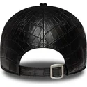 kasketter-buet-sort-justerbar-rem-9forty-pu-pattern-fra-new-york-yankees-mlb-af-new-era