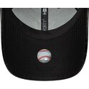 kasketter-buet-sort-justerbar-rem-9forty-pu-pattern-fra-new-york-yankees-mlb-af-new-era