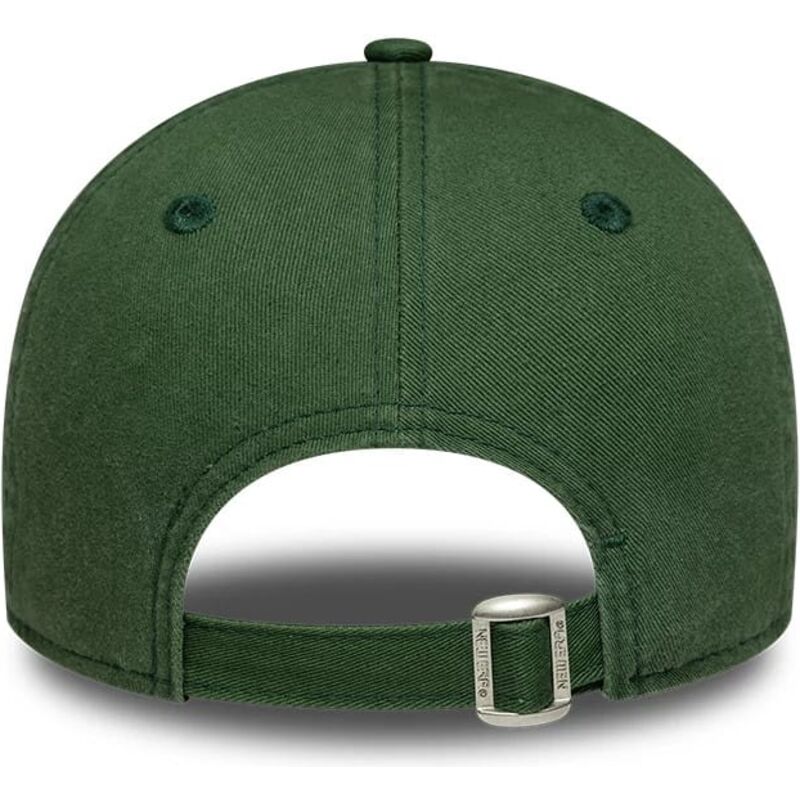 kasketter-buet-gron-justerbar-rem-9twenty-matcha-club-af-new-era