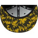 kasketter-flad-gra-snapback-til-barn-9fifty-piping-fra-batman-dc-comics-af-new-era