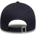 kasketter-buet-marinebla-justerbar-rem-til-barn-9forty-food-icon-fra-new-york-yankees-mlb-af-new-era