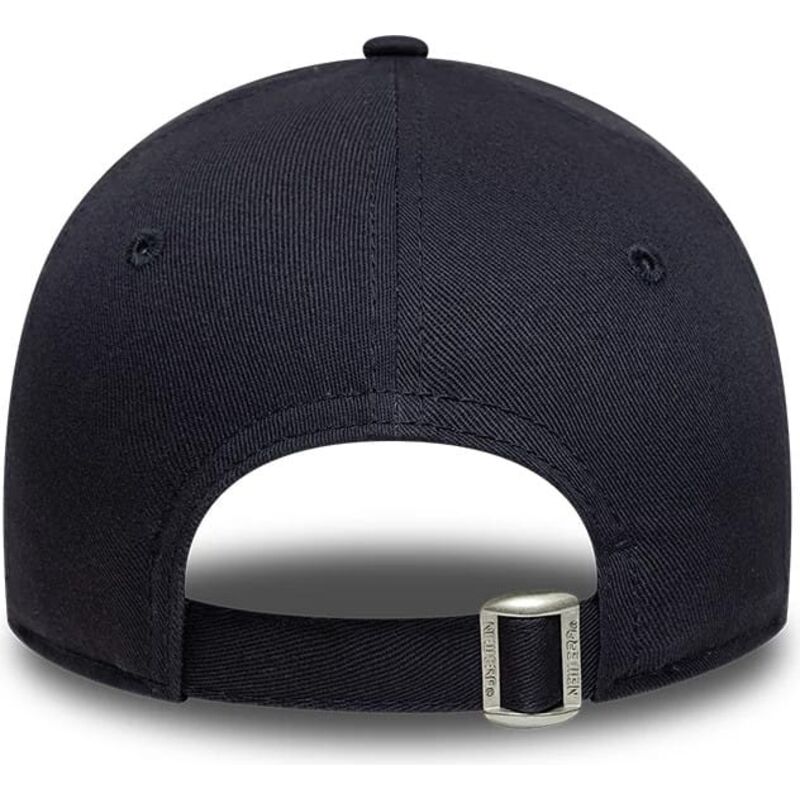 kasketter-buet-marinebla-justerbar-rem-til-barn-9forty-food-icon-fra-new-york-yankees-mlb-af-new-era