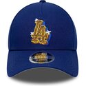 kasketter-buet-bla-snapback-9forty-m-crown-a-frame-emblem-fra-los-angeles-dodgers-mlb-af-new-era