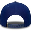kasketter-buet-bla-snapback-9forty-m-crown-a-frame-emblem-fra-los-angeles-dodgers-mlb-af-new-era