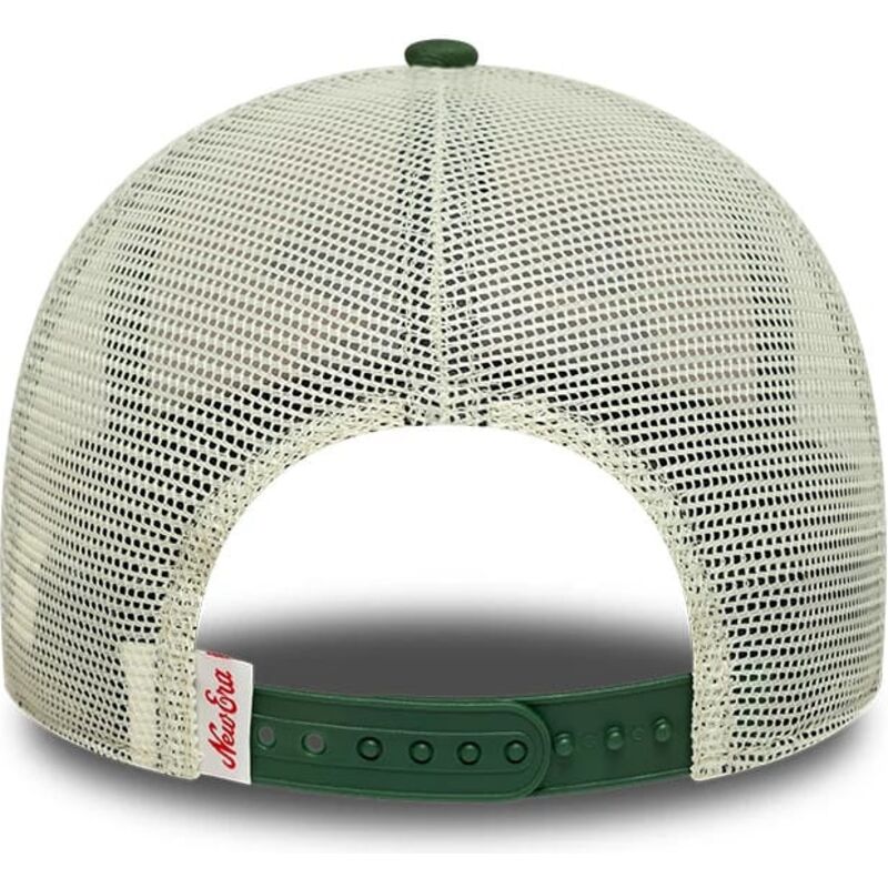 kasketter-buet-gron-snapback-9forty-m-crown-a-frame-graphic-af-new-era