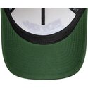 kasketter-buet-gron-snapback-9forty-m-crown-a-frame-graphic-af-new-era