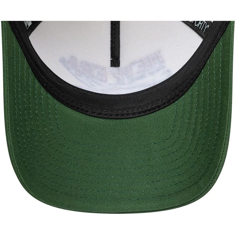 kasketter-buet-gron-snapback-9forty-m-crown-a-frame-graphic-af-new-era