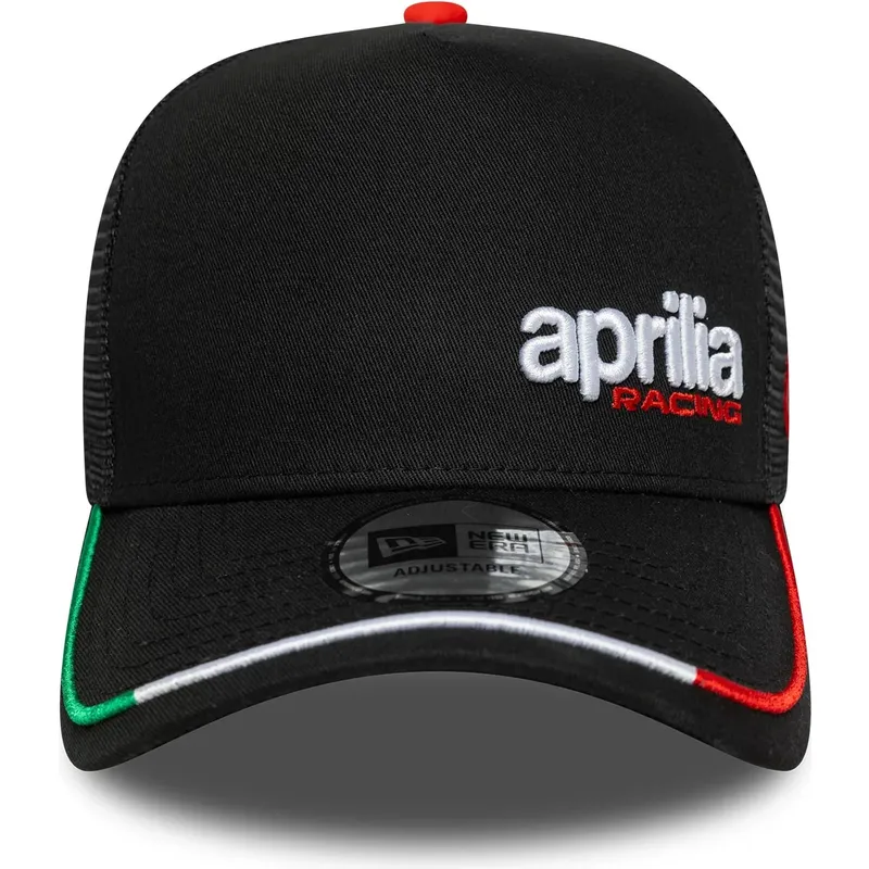 kasketter-buet-sort-snapback-e-frame-flawless-aprilia-piaggio-af-new-era kasketter-buet-sort-snapback-e-frame-flawless-aprilia-piaggio-af-new-era