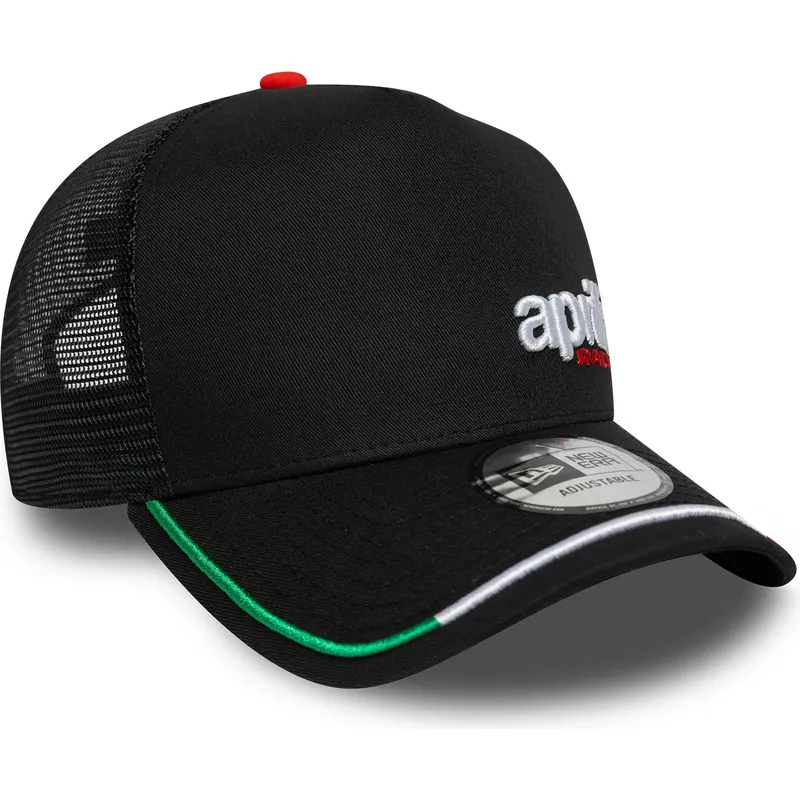 kasketter-buet-sort-snapback-e-frame-flawless-aprilia-piaggio-af-new-era kasketter-buet-sort-snapback-e-frame-flawless-aprilia-piaggio-af-new-era