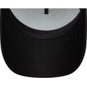 kasketter-buet-sort-snapback-e-frame-flawless-aprilia-piaggio-af-new-era