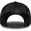 kasketter-buet-brun-snapback-a-frame-distressed-cord-fra-red-bull-racing-formula-1-af-new-era