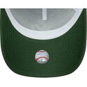 kasketter-buet-gron-snapback-a-frame-league-essential-fra-new-york-yankees-mlb-af-new-era