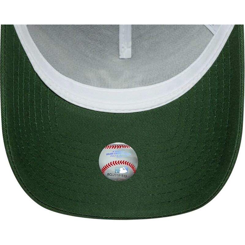 kasketter-buet-gron-snapback-a-frame-league-essential-fra-new-york-yankees-mlb-af-new-era kasketter-buet-gron-snapback-a-frame-league-essential-fra-new-york-yankees-mlb-af-new-era