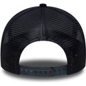 kasketter-buet-marinebla-snapback-a-frame-tonal-cord-fra-new-york-yankees-mlb-af-new-era