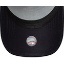 kasketter-buet-marinebla-snapback-a-frame-tonal-cord-fra-new-york-yankees-mlb-af-new-era