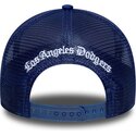 kasketter-buet-bla-snapback-a-frame-wordmark-fra-los-angeles-dodgers-mlb-af-new-era