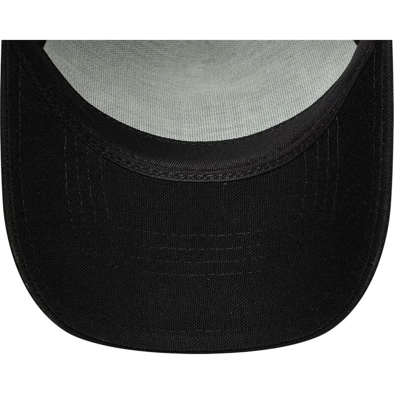 kasketter-buet-sort-snapback-e-frame-distressed-patch-af-new-era kasketter-buet-sort-snapback-e-frame-distressed-patch-af-new-era