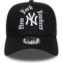 kasketter-buet-sort-snapback-a-frame-wordmark-fra-new-york-yankees-mlb-af-new-era