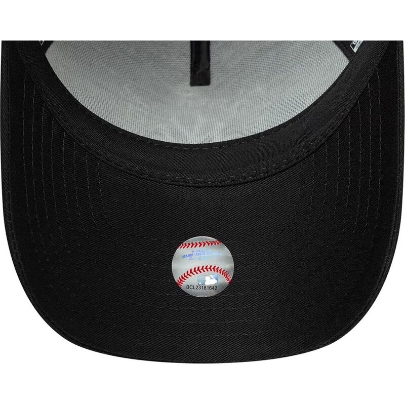 kasketter-buet-sort-snapback-a-frame-wordmark-fra-new-york-yankees-mlb-af-new-era