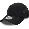 kasketter-buet-sort-snapback-runner-tech-midi-fra-los-angeles-dodgers-mlb-af-new-era