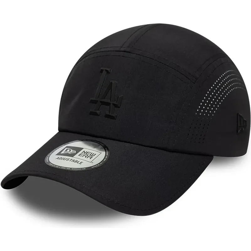 kasketter-buet-sort-snapback-runner-tech-midi-fra-los-angeles-dodgers-mlb-af-new-era kasketter-buet-sort-snapback-runner-tech-midi-fra-los-angeles-dodgers-mlb-af-new-era