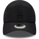kasketter-buet-sort-snapback-runner-tech-midi-fra-los-angeles-dodgers-mlb-af-new-era