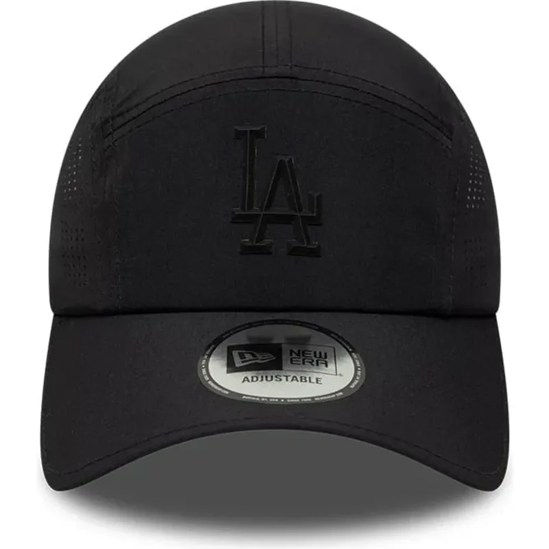 kasketter-buet-sort-snapback-runner-tech-midi-fra-los-angeles-dodgers-mlb-af-new-era kasketter-buet-sort-snapback-runner-tech-midi-fra-los-angeles-dodgers-mlb-af-new-era