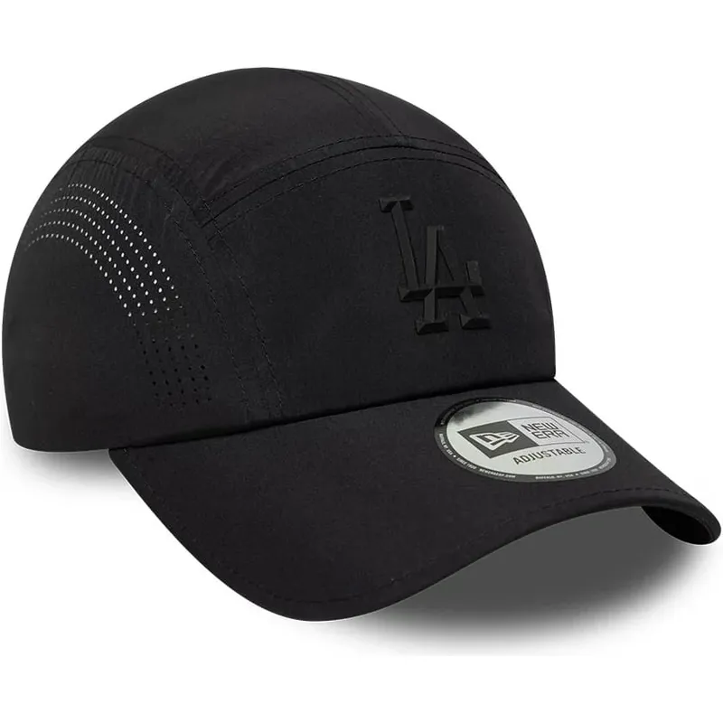 kasketter-buet-sort-snapback-runner-tech-midi-fra-los-angeles-dodgers-mlb-af-new-era kasketter-buet-sort-snapback-runner-tech-midi-fra-los-angeles-dodgers-mlb-af-new-era